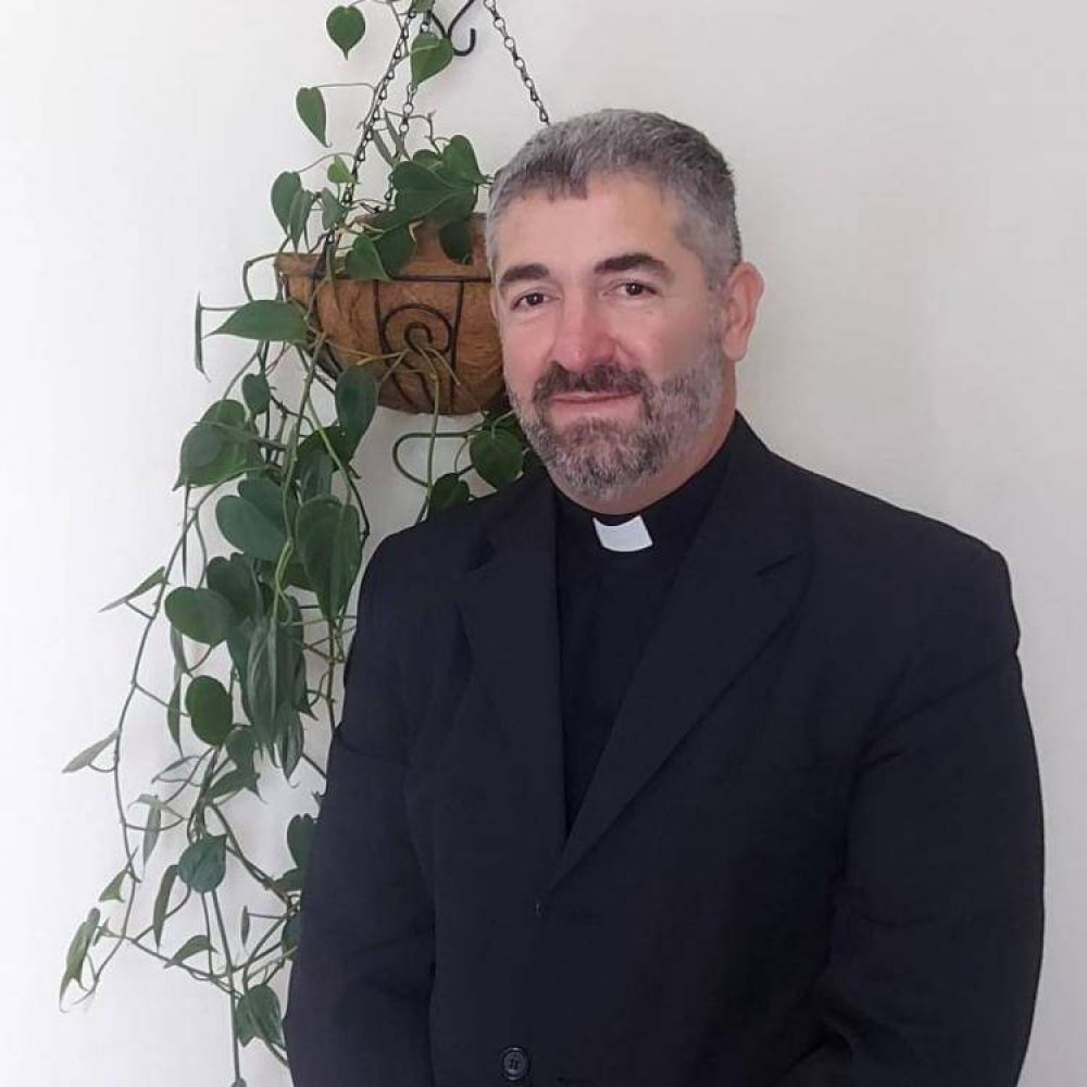 El nuevo obispo auxiliar de La Plata envi un mensaje tras su nombramiento