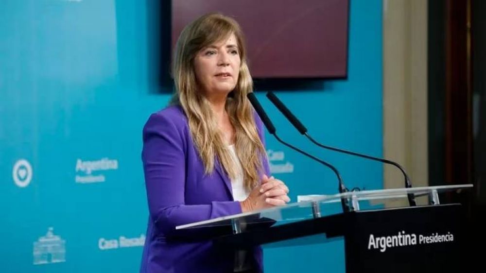 Cerruti respondi� las cr�ticas internas a Alberto Fern�ndez: �Si sos parte del Gobierno y est�s en desacuerdo, te hubieses ido�