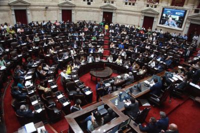 Moratoria previsional: el oficialismo logró el quórum en Diputados  