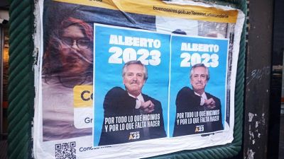 Fernández con CFK: sin definiciones electorales, pero con un menú que anticipará el tono de campaña