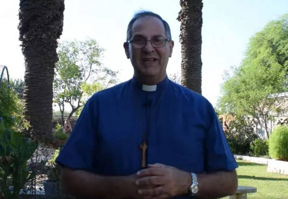 Obispo Corral: Que el Espritu Santo nos regale sabidura y fortaleza