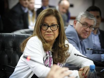 Graciela Camao anunci que dejar su banca en el Congreso: Tengo decidido irme