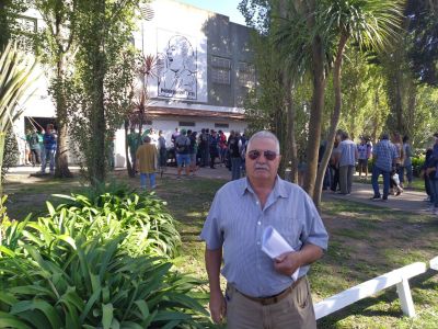Carlos Vaquero: «Le alcanzamos una carpeta al gobernador por las viviendas para los trabajadores»