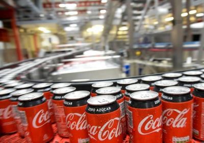 Coca-Cola anuncia que subir los precios de varios de sus productos