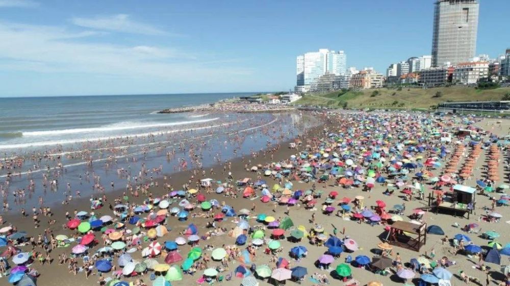 Reimpulsan encuesta sobre la percepcin de usuarios de las playas marplatenses