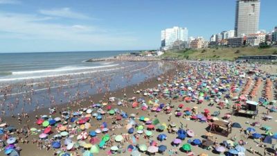 Reimpulsan encuesta sobre la percepción de usuarios de las playas marplatenses