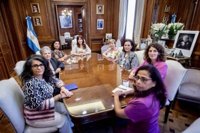 CFK denunció ante la OEA que su vida sigue en riesgo por decisión del Poder Judicial
