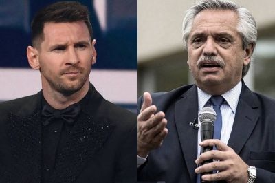 La amenaza mafiosa a Messi en Rosario movió el arco del debate