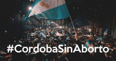 Córdoba: convocan a una marcha por la vida el próximo 25 de marzo