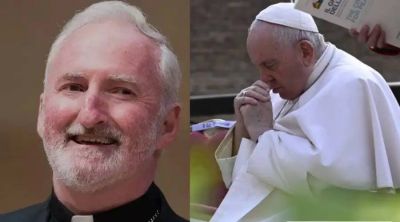 El Papa Francisco, �profundamente entristecido� por el asesinato del Obispo David O'Connell