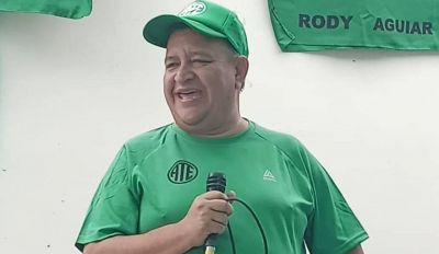 ANUSATE Salta cuestionó el acuerdo salarial provincial: “No fue consultado con los afiliados y las afiliadas”