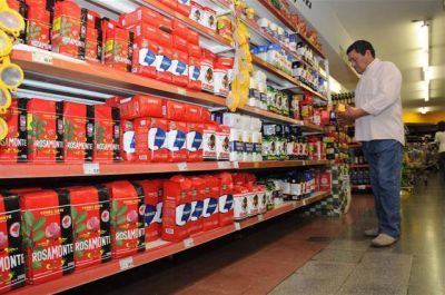 El ndice de precios al consumidor de los alimentos y bebidas de Concepcin del Uruguay subi un siete por ciento en febrero