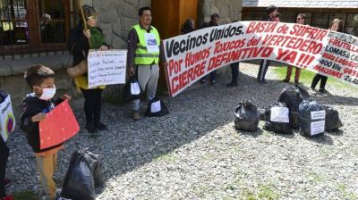 La licitación por el basural de Bariloche que impulsa Gennuso sigue trabada en el Concejo