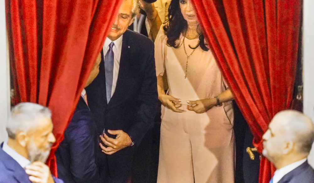 El lento ocaso del sueo de la reeleccin y un festejo silencioso de Cristina Kirchner