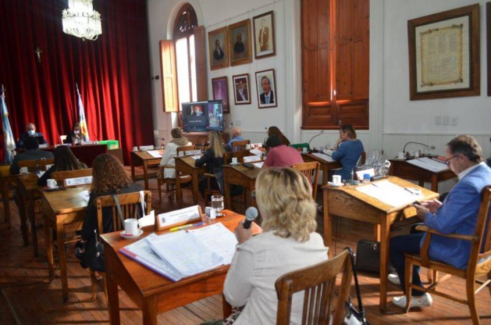 Patagones: 8 de sus 16 concejales evalan renunciar a sus bancas