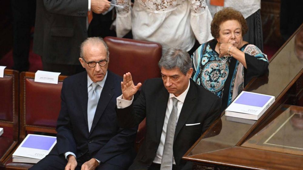 La pelea Fern�ndez-Larreta-Corte Suprema: dinero, poder y deudas pendientes que la pol�tica arrastra desde 1994