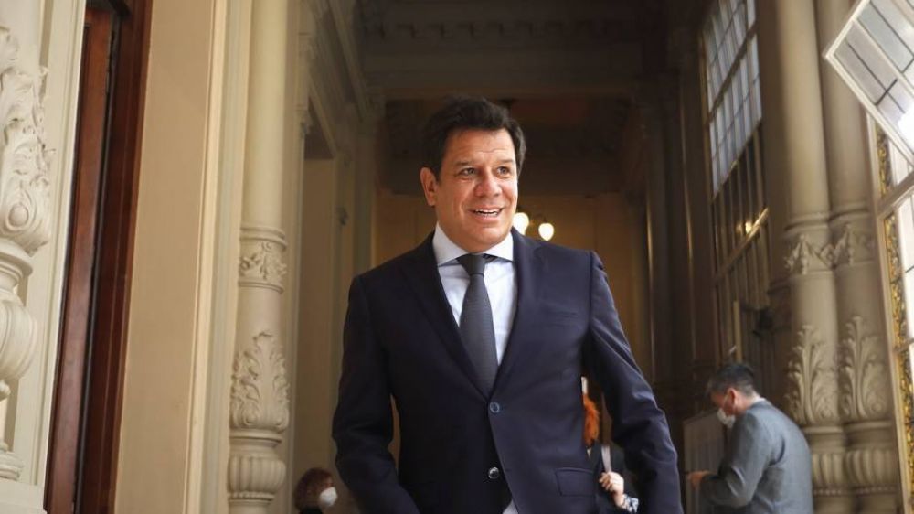 Macri ahora corteja a Manes para morderle el voto 