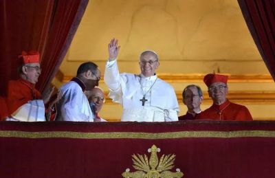 La diócesis de Río Gallegos celebra los 10 años de la elección del Papa Francisco