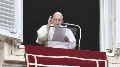 Francisco: �Buscamos a nuestro alrededor la luz del amor de Dios?