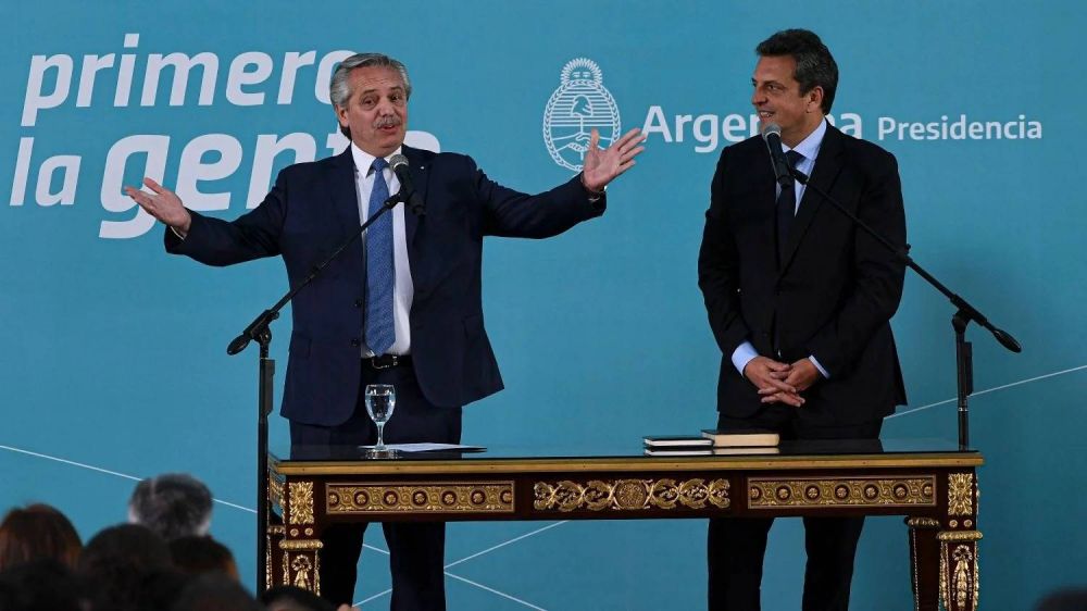 Elecciones 2023: El s�per canje de Massa, el precio del d�lar que quiere Larreta, qu� hay detr�s del operativo clamor de Cristina y el plan de Alberto para ir por la reelecci�n poni�ndole fin a la era K