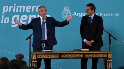Elecciones 2023: El s�per canje de Massa, el precio del d�lar que quiere Larreta, qu� hay detr�s del operativo clamor de Cristina y el plan de Alberto para ir por la reelecci�n poni�ndole fin a la era K