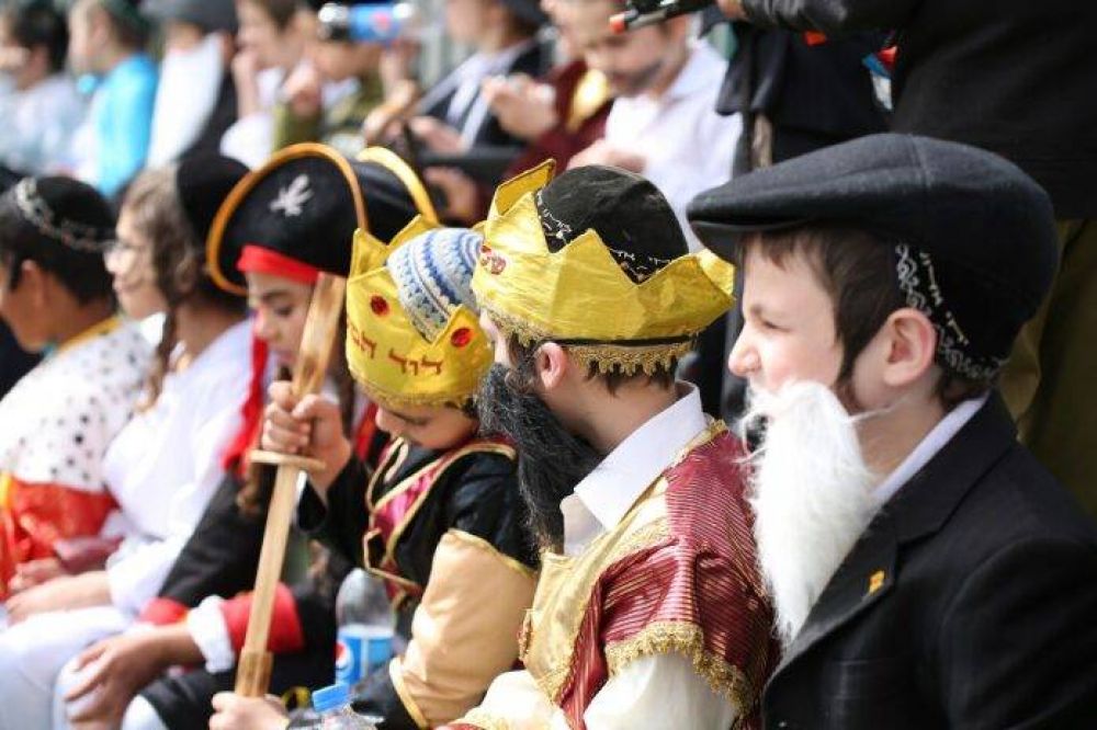 La comunidad juda se prepara para recibir la celebracin de Purim