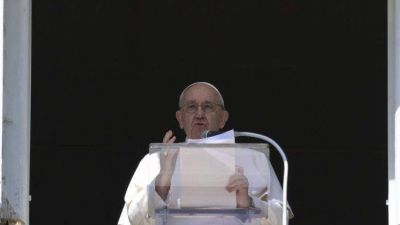 El Papa: 