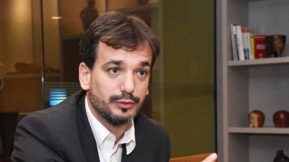Sebastin Galmarini contra JxC: Quieren que explote Argentina