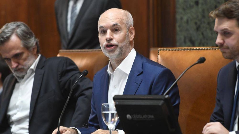 El plan econmico de Larreta: ajuste fiscal inmediato, liberacin gradual del cepo y apertura econmica