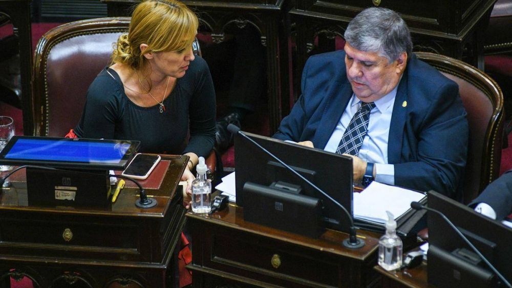 Senadores del FdT acusaron a JxC de sembrar incertidumbre y defender el ajuste macrista
