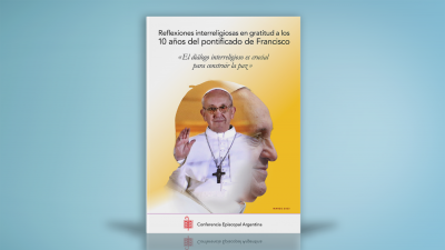 Francisco, 10 a�os: Compendio de reflexiones ecum�nicas e interreligiosas
