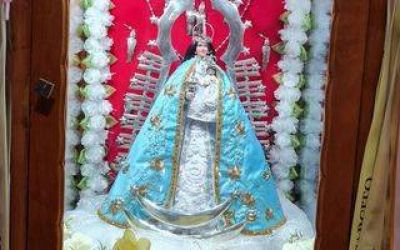 Los 50 años de la Virgen del Abra de Punta Corral, Tilcara