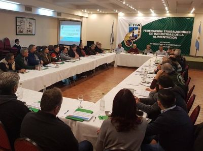 Alimentacin aplic otra revisin salarial y totaliz un aumento del 104%