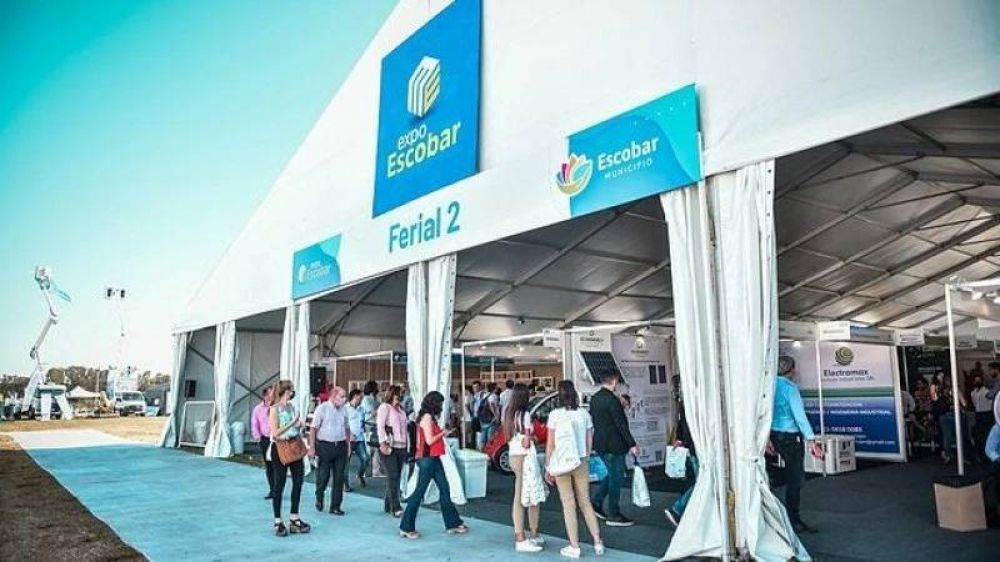 Expo Escobar, una puerta al futuro: la Municipalidad abri la inscripcin para el multievento de negocios ms grande de la Argentina