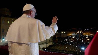 El balance del Pontificado de Francisco concedido por Porras, Osoro y Barreto
