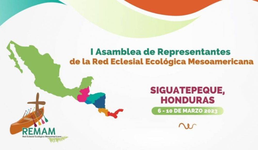 Honduras, sede de la primera Asamblea de la Red Eclesial Ecol�gica Mesoamericana