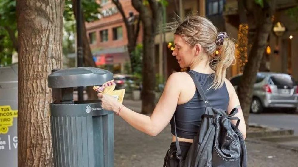 Cinco hbitos de higiene para mantener limpia la Ciudad de Buenos Aires