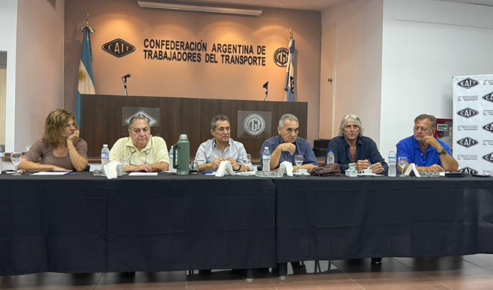 La CATT impulsar una Ley de Reparacin Histrica para el Desarrollo