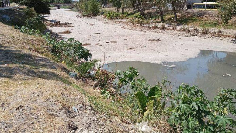 Contaminacin en el Arroyo Sarand, otro desastre ambiental en Avellaneda