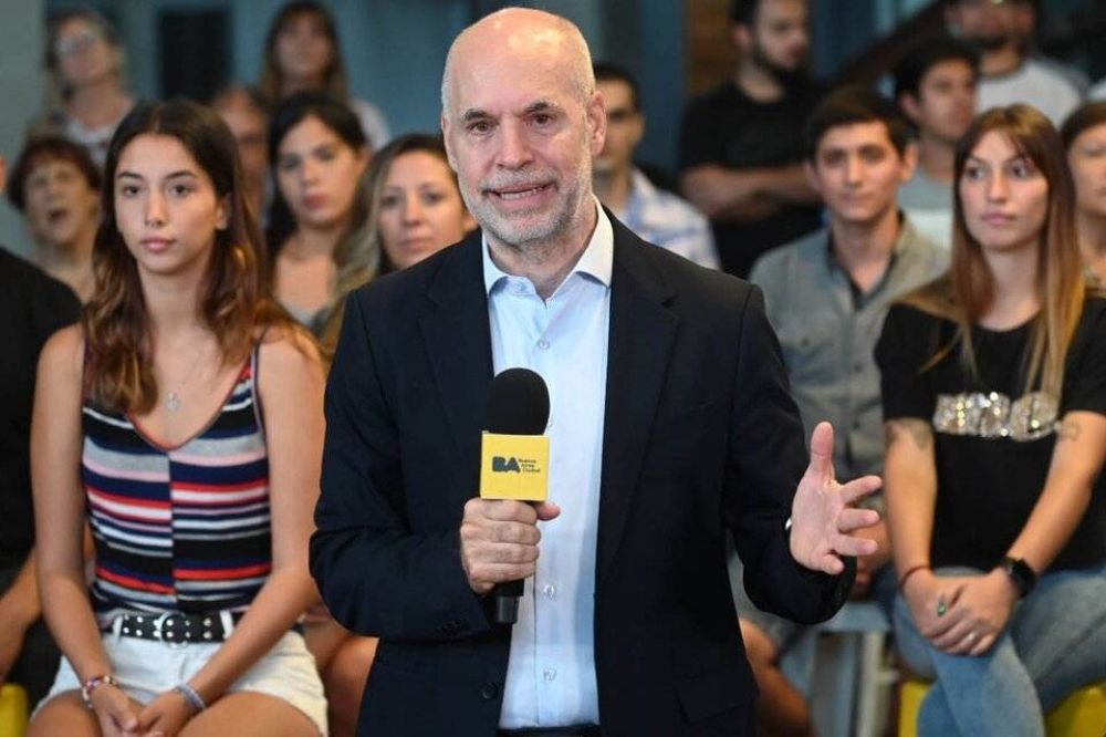 Larreta prometi cerrar el Ministerio de la Mujer si es electo presidente