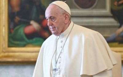 El Papa, con nuevo consejo asesor de cardenales para reformar la Curia