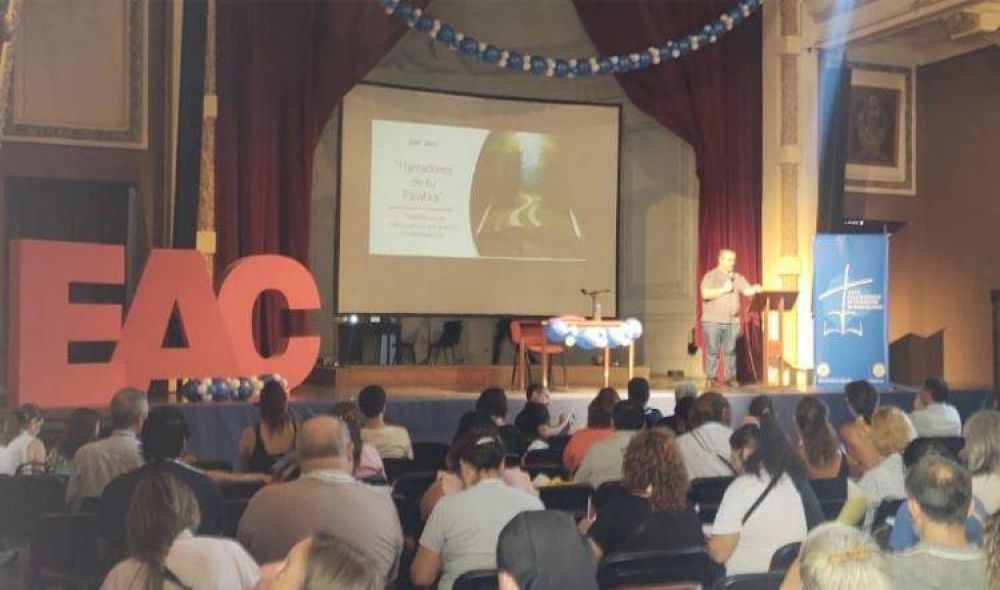 Se realizó en Buenos Aires el Encuentro Arquidiocesano de Catequesis (EAC)