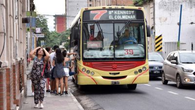 Tucumán: Se pagó la deuda salarial a choferes y la UTA levantó el paro de transporte