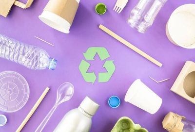 ¿Cuál es la situación actual del plástico reciclado?