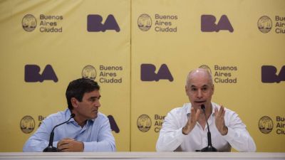 Gremialistas denuncian un negociado de la gestin Larreta con abogados para recaudar a costa de las Obras Sociales Sindicales