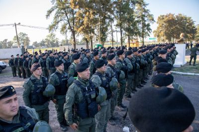 El plan anti-narco del Gobierno: cuatro ministerios, el Ejército y la Gendarmería