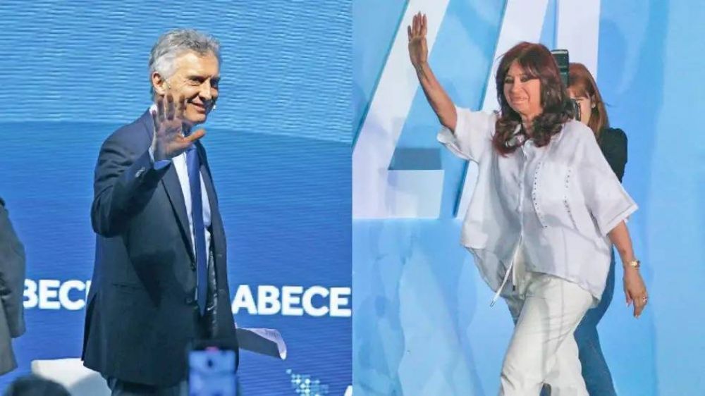 Cmo miden Cristina Kirchner y Mauricio Macri en los principales distritos de la provincia de Buenos Aires