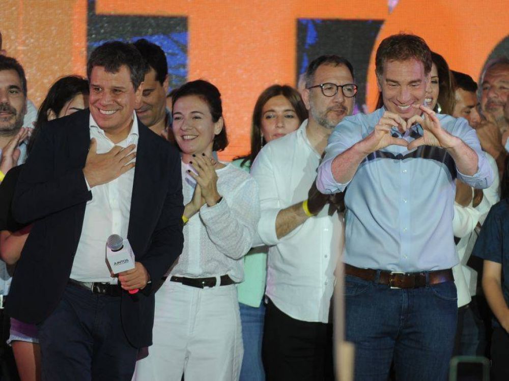 F�rmulas cruzadas, una alternativa en Juntos que obliga a sumas y restas