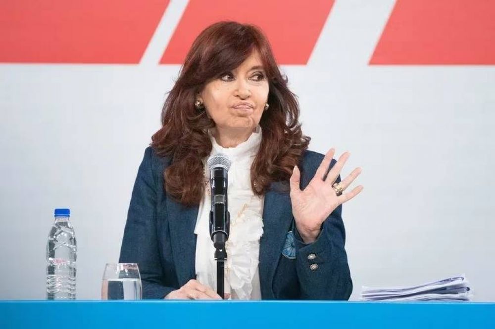 Quince comisiones, un documento final y la esperanza de un s: los detalles del plenario que pedir por Cristina Kirchner presidenta