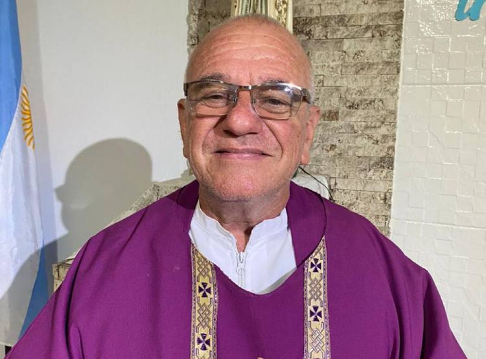 El papa Francisco nombró un obispo auxiliar para la diócesis de Orán